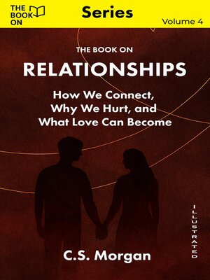 cover image of The Book On Relationships